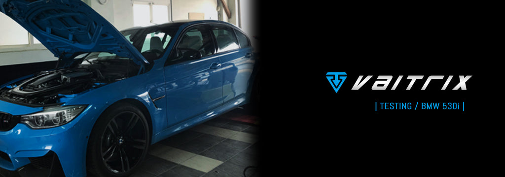 | TESTING | BOOSTER ECU: BMW 530i