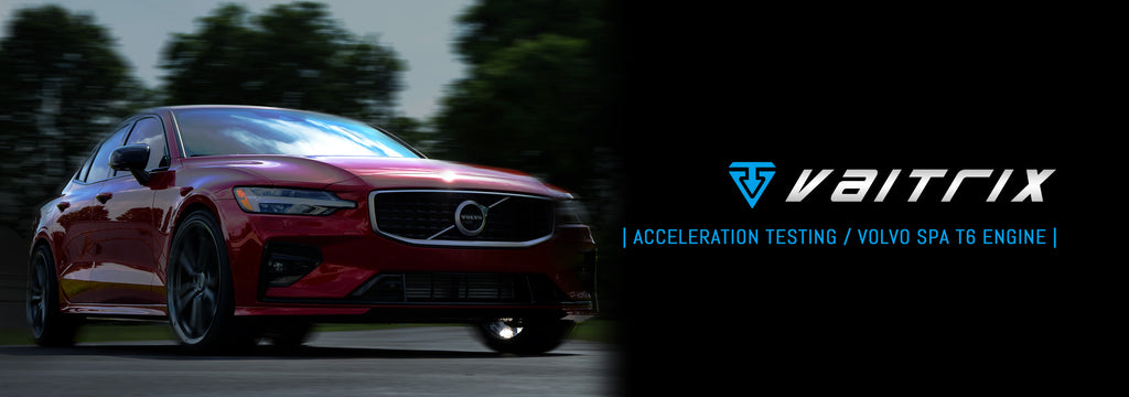 | TECH INFO | ACCELERATION TEST: Volvo SPA T6 Engine