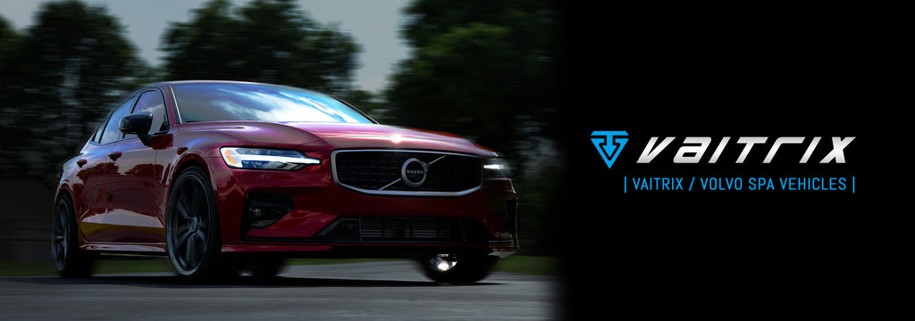 | NEWS | VAITRIX: Volvo Tuning & Performance Parts NOW AVAILBLE