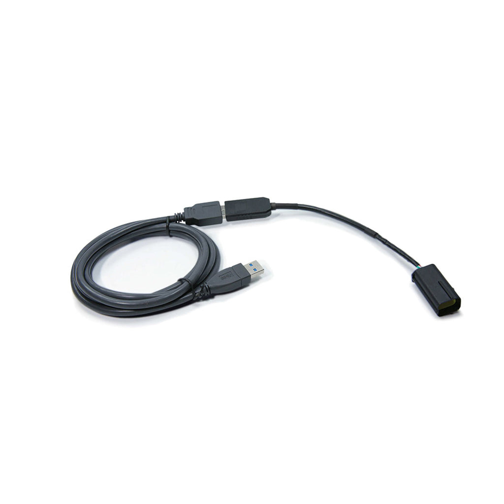 | BOOSTER ECU | USB TUNING CABLE