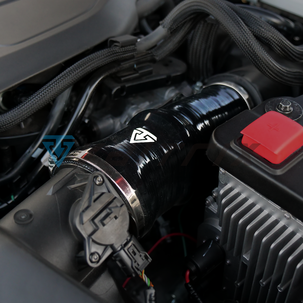 V1 AIR INTAKE SYSTEM | Volvo SPA (T6 Engines)